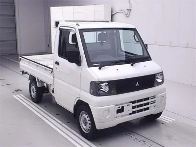 Mitsubishi MINICAB TRUCK