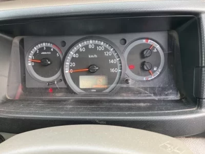 Nissan ATLAS