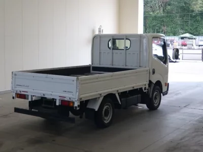 Nissan ATLAS