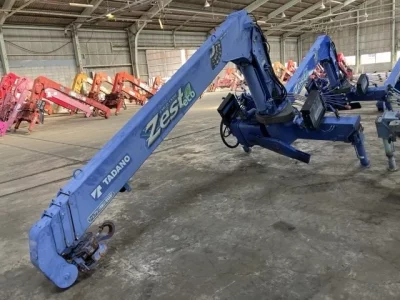 TADANO CRANE