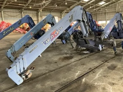 TADANO CRANE