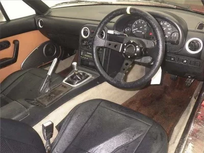 Mazda ROADSTER