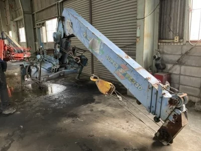 TADANO CRANE
