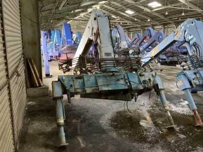 TADANO CRANE