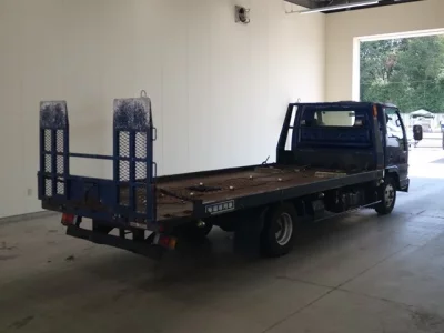 Nissan ATLAS