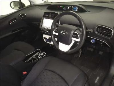 Toyota PRIUS PHV