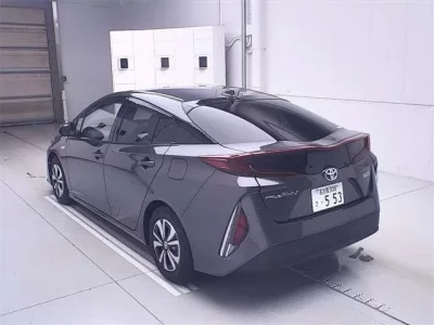 Toyota PRIUS PHV