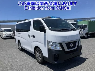 Nissan CARAVAN VAN
