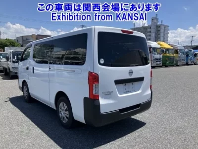 Nissan CARAVAN VAN