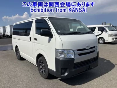 Toyota REGIUS ACE VAN