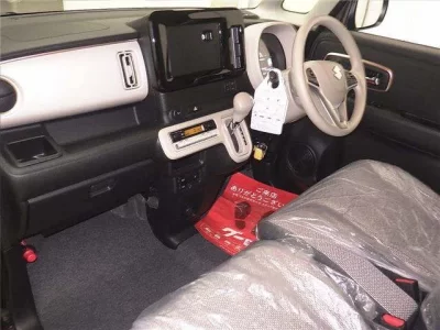 Suzuki WAGON R SMILE