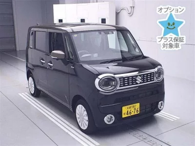 Suzuki WAGON R SMILE