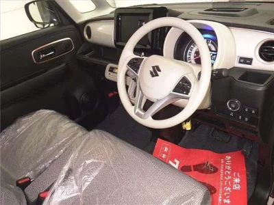Suzuki WAGON R SMILE