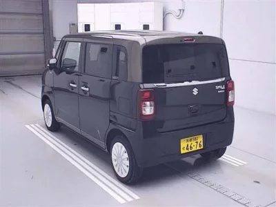 Suzuki WAGON R SMILE