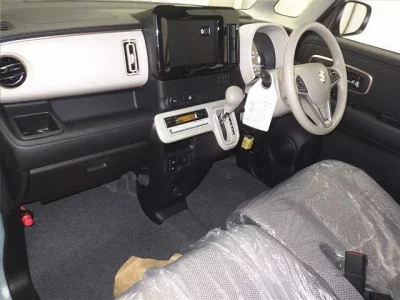 Suzuki WAGON R SMILE