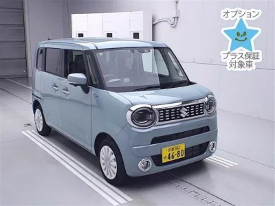 Suzuki WAGON R SMILE