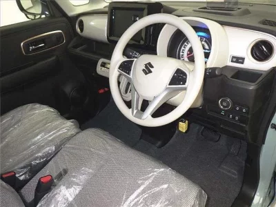 Suzuki WAGON R SMILE