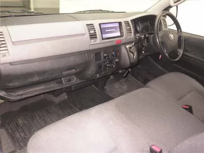 Toyota REGIUS ACE VAN