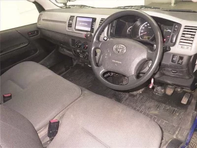 Toyota REGIUS ACE VAN