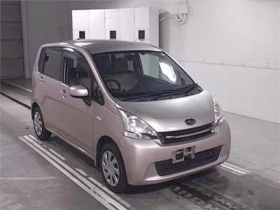 Subaru STELLA