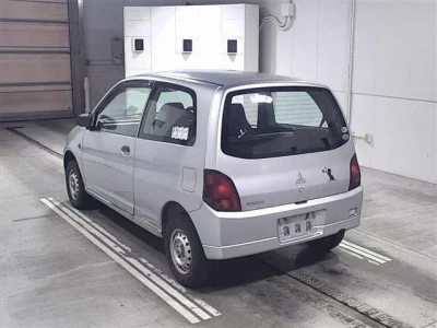 Mitsubishi MINICA