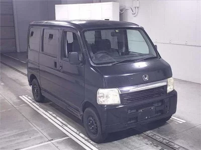 Honda VAMOS