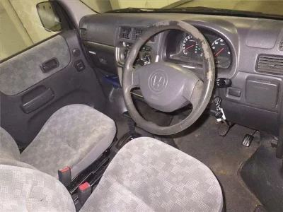 Honda VAMOS