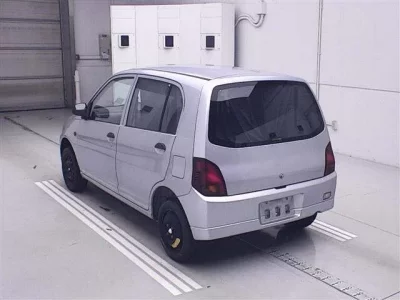 Mitsubishi MINICA