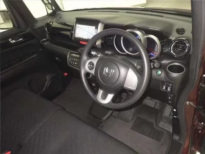 Honda N BOX PLUS