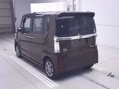 Honda N BOX PLUS