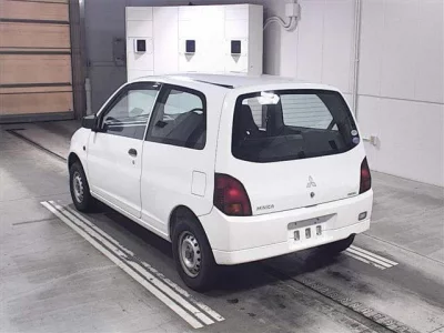 Mitsubishi MINICA