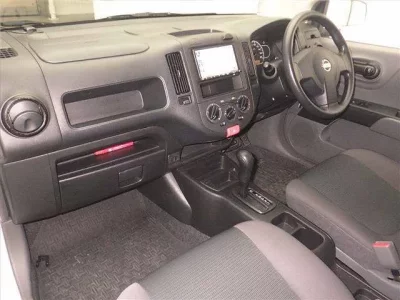 Nissan AD