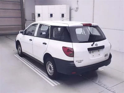 Nissan AD