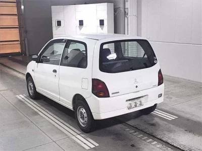 Mitsubishi MINICA