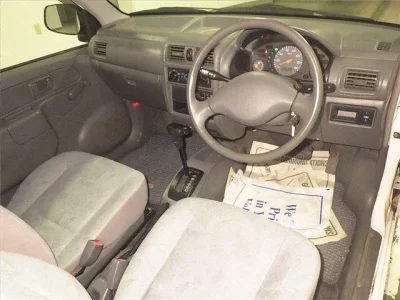 Mitsubishi MINICA