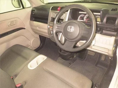 Honda ZEST