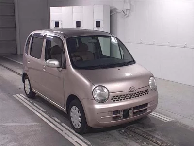 Daihatsu MOVE LATTE