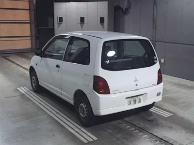 Mitsubishi MINICA
