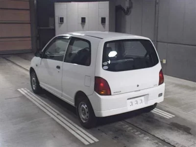 Mitsubishi MINICA