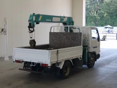 Nissan ATLAS