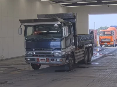 Mitsubishi SUPER GREAT