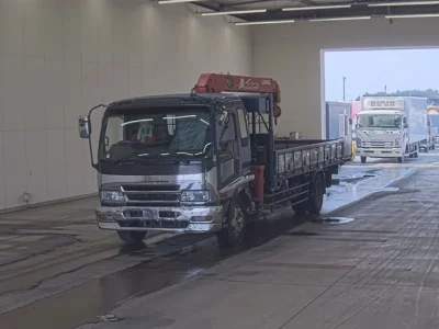 Isuzu FORWARD
