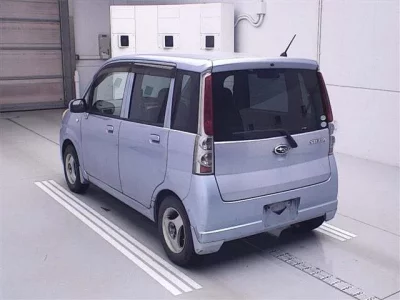 Subaru STELLA