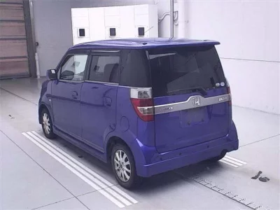 Honda ZEST