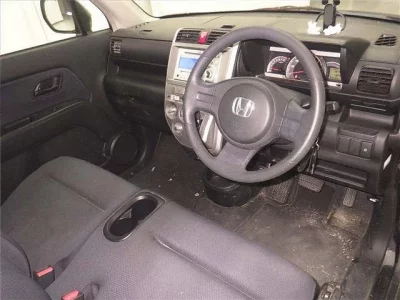 Honda ZEST