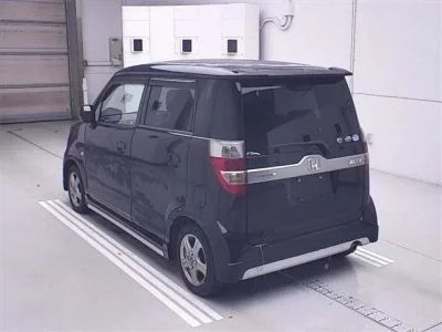 Honda ZEST
