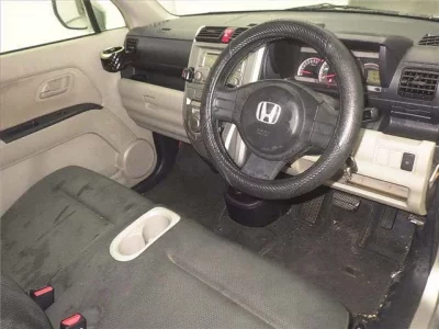 Honda ZEST