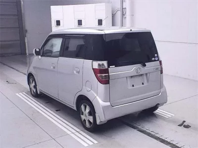 Honda ZEST