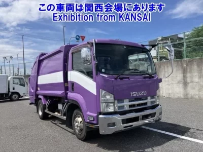 Isuzu FORWARD