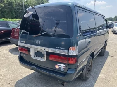 Toyota HIACE